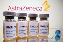 Korsel Batasi  Penggunaan Vaksin AstraZeneca