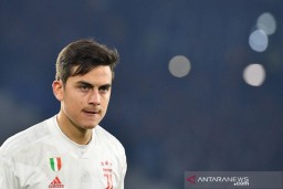 Dybala Akhirnya Sepenuhnya Pulih dari Covid-19