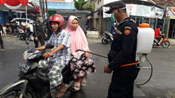 Kasus Corona di Indonesia Mencapai 2.273 Orang