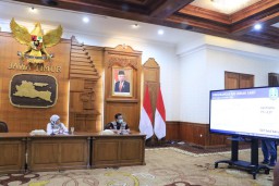 Update Covid-19, di Indonesia 784 Orang Meninggal, di Jatim 97 Orang
