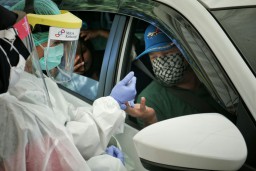 Halodoc, RS Mitra Keluarga dan Prudential Gelar Rapid Test Gratis
