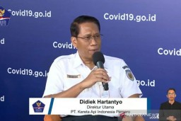Pendapatan PT KAI Turun Rp 24 Miliar per Hari