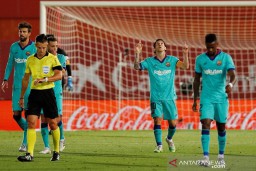 Barcelona Kokoh di Puncak Klasemen