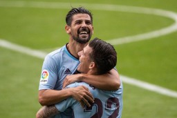 Celta Vigo Pesta Gol ke Gawang Alaves