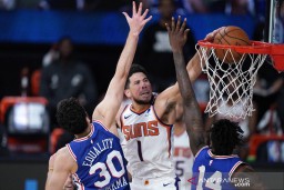 Phoenix Suns Lanjutkan Trend Positif Kemenangan