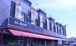 Karyawan Supermarket Al Baik Tanjung Pinang Gelapkan Uang Rp 8 Miliar
