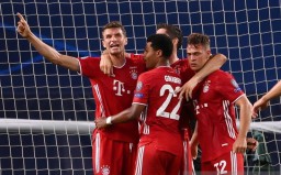 Taklukkan Lyon 3-0, Bayern Munich Tantang PSG di Final