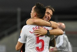 Pemain Sayap Sevilla Lucas Ocampos Siap Bermain di Final Liga Europa