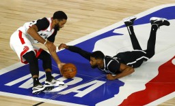 Raptors Tekuk Nets, 104-99