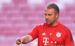 Hansi Flick: Tidak akan Ada Banyak Perubahan Strategi di Partai Final