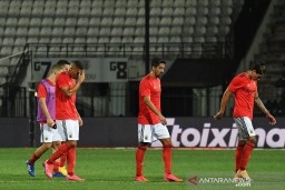 Benfica Gagal ke Putaran Final Liga Champions, Takluk dari PAOK