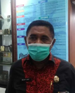 Mewakili Gubernur, Melky Lohy Minta Maaf ke PT Angkasa Pura I Ambon