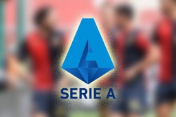 AS Roma Petik Kemenangan Perdana di Serie A