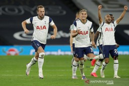 Spurs Singkirkan Chelsea via Adu Penalti di Piala Liga