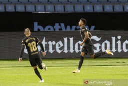 Barcelona Merangsek ke Papan Atas Klasemen, Menang 3-0 dari Celta Vigo