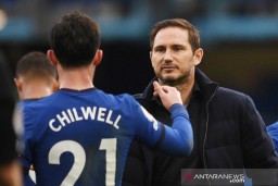 Chelsea Pesta Gol ke Gawang Palace