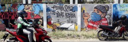 LOMBA MURAL PILWALI SURABAYA