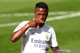 Vinicius Junior ingin Bertahan Selamanya di Real Madrid