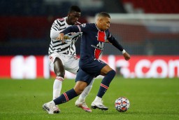 Manchester United Tekuk PSG 2-1