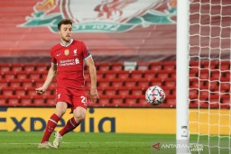 Liverpool hanya Bermain Imbang dengan Brighton