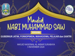 Peringatan Maulid Nabi Muhammad SAW