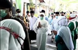 Peringatan Maulid Nabi Muhammad 1442 H di Pondok Darul Fiqhi Lamongan