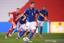 Tekuk Polandia, Italia Pimpin Grup A1 UEFA Nations League