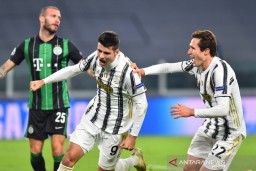 Juventus dan Barcelona Lolos ke Fase Knock Out Liga Champions 2020