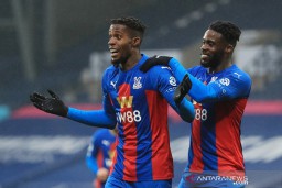 Crystal Palace Pesta Gol ke Gawang West Bromwich 5-1