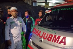 Lima Jenazah Laskar FPI Dimakamkan di Bogor, Satu Diambil Keluarganya