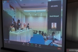 Ansar Ahmad-Marlin Agustina jadi Pemenang di Pilgub Kepri