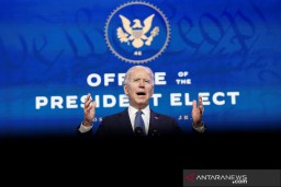 Pelantikan Joe Biden Diamankan oleh 10 Ribu Pasukan