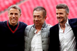 Phil Neville akan Menjadi Pelatih Inter Miami Klub Milik Beckham