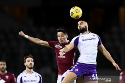 Fiorentina hanya Bermain Imbang 1-1 dengan Torino