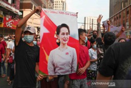 Krisis di Myanmar akan Dibahas di Jakarta