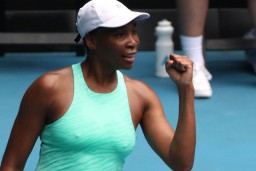 Williams Bersaudara Lolos ke Babak Kedua Australia Open