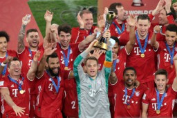 Bayern Munich Juara Piala Dunia antar Klub