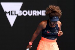 Osaka Melaju ke Babak Perempat Final
