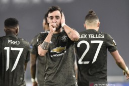 MU Pesta Gol ke Gawang Real Sociedad, 4-0