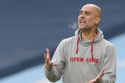 Pep Guardiola: Kami Beruntung Bisa Menang Melawan West Ham
