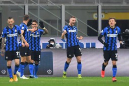 Menang, 1-0, Inter Milan Kokoh di Puncak Klasemen