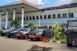 Sebanyak 1.500 Personel Disiapkan di Persidangan Praperadilan Rizieq