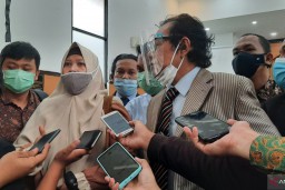 Penyampaian Pembuktian Dilakukan oleh Kuasa Hukum Rizieq Shihab