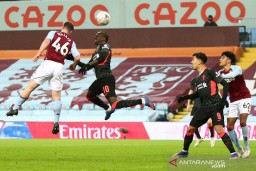 Menang, 4-1 dari Aston Villa di Piala FA, Liverpool sempat Frustasi