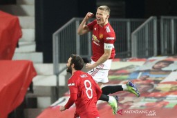 Scott McTominay Bawa MU ke Babak ke Empat Piala FA