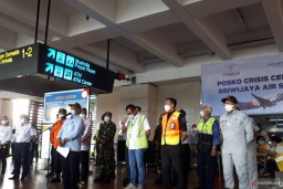 Kapal Baruna Jaya Bantu Pencarian Black Box SJ-182