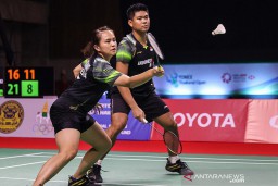 Dua Wakil Indonesia Berjuang di Partai Final