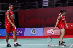 Ganda Campuran Indonesia Tidak Bisa Pertahankan Gelar All England