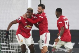 MU Kembali ke Puncak Klasemen Liga Premier Inggris