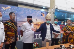 Menparekraf: Penerapan Prokes di Bandara Hang Nadim Batam Sudah Baik